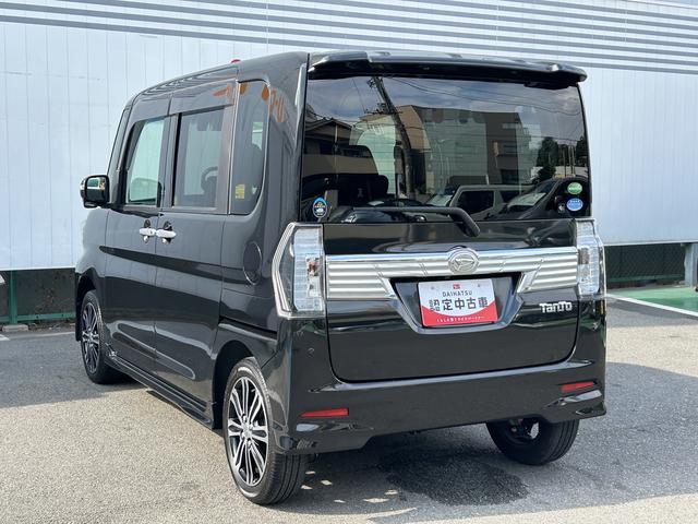 タントカスタムRS トップエディションSAII ナビ ETC保証 まごころ保証 1年間・走行距離無制限付き 純正8インチナビ ETC車載器 ドライブレコーダー バックカメラ 両側電動スライドドア ミラクルオープンドア 100V電源 キーフリーシステム(東京都)の中古車