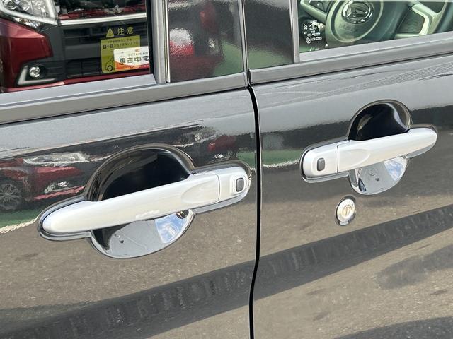 タントカスタムRS トップエディションSAII ナビ ETC保証 まごころ保証 1年間・走行距離無制限付き 純正8インチナビ ETC車載器 ドライブレコーダー バックカメラ 両側電動スライドドア ミラクルオープンドア 100V電源 キーフリーシステム(東京都)の中古車
