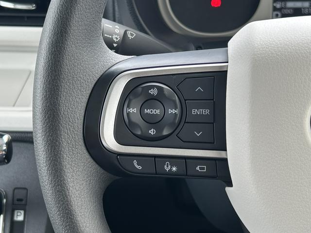 ムーヴキャンバスストライプスＧ　電動パーキングブレーキ　ＬＥＤヘッドランプ保証　新車保証・まごころ保証　１年間・走行距離無制限付き　前席シートヒーター　ＬＥＤヘッドランプ　ＬＥＤフォグランプ　オートライト　オートハイビーム　コーナーセンサー　電動パーキングブレーキ（東京都）の中古車
