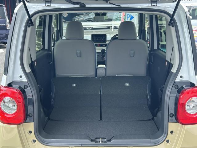 ムーヴキャンバスストライプスＧ　電動パーキングブレーキ　ＬＥＤヘッドランプ保証　新車保証・まごころ保証　１年間・走行距離無制限付き　前席シートヒーター　ＬＥＤヘッドランプ　ＬＥＤフォグランプ　オートライト　オートハイビーム　コーナーセンサー　電動パーキングブレーキ（東京都）の中古車