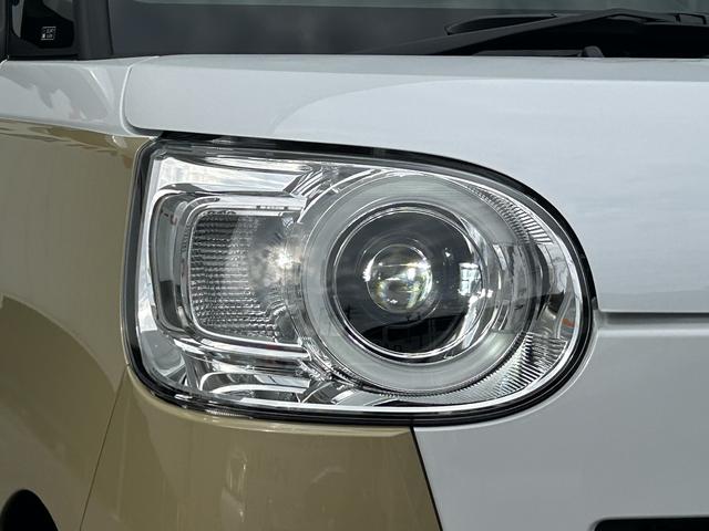 ムーヴキャンバスストライプスＧ　電動パーキングブレーキ　ＬＥＤヘッドランプ保証　新車保証・まごころ保証　１年間・走行距離無制限付き　前席シートヒーター　ＬＥＤヘッドランプ　ＬＥＤフォグランプ　オートライト　オートハイビーム　コーナーセンサー　電動パーキングブレーキ（東京都）の中古車