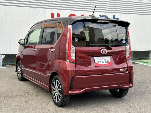 ムーヴカスタムXハイパーSAII 7インチナビ ETC車載器保証 まごころ保証 1年間・走行距離無制限付き 7インチナビ ETC車載器 キーフリーシステム オートエアコン オート格納ドアミラー パワーウインドウ アルミホイール(東京都)の中古車