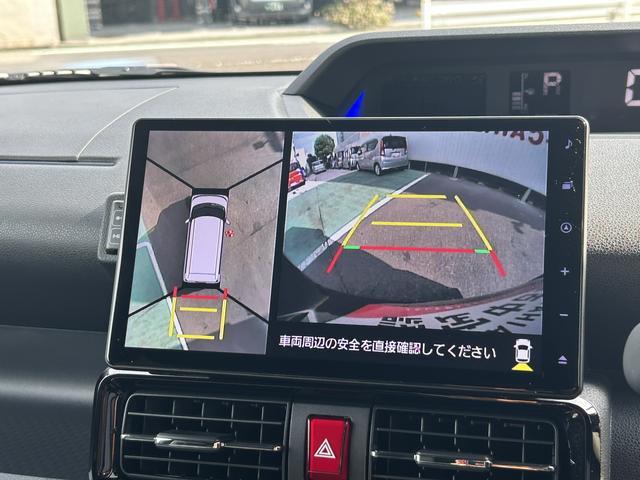 タントカスタムＸ　１０インチナビ　ＥＴＣ車載器　ドライブレコーダー保証　新車保証・まごころ保証　１年間・走行距離無制限付き　純正１０インチナビ　ＥＴＣ車載器　ドライブレコーダー　キーフリーシステム　両側電動スライドドア　オートライト（東京都）の中古車