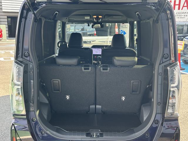 タントカスタムＸ　１０インチナビ　ＥＴＣ車載器　ドライブレコーダー保証　新車保証・まごころ保証　１年間・走行距離無制限付き　純正１０インチナビ　ＥＴＣ車載器　ドライブレコーダー　キーフリーシステム　両側電動スライドドア　オートライト（東京都）の中古車