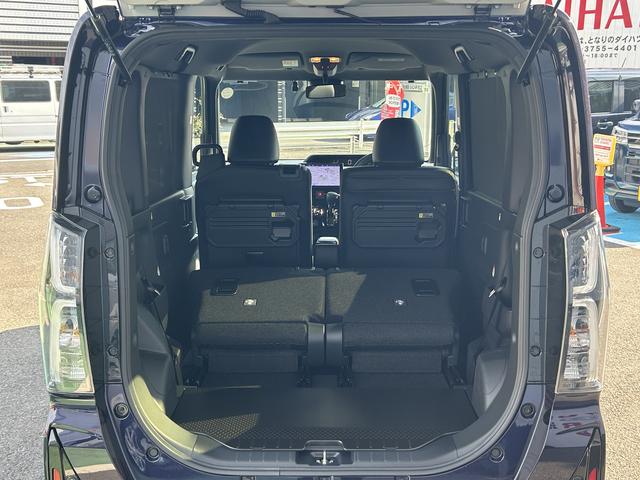 タントカスタムＸ　１０インチナビ　ＥＴＣ車載器　ドライブレコーダー保証　新車保証・まごころ保証　１年間・走行距離無制限付き　純正１０インチナビ　ＥＴＣ車載器　ドライブレコーダー　キーフリーシステム　両側電動スライドドア　オートライト（東京都）の中古車