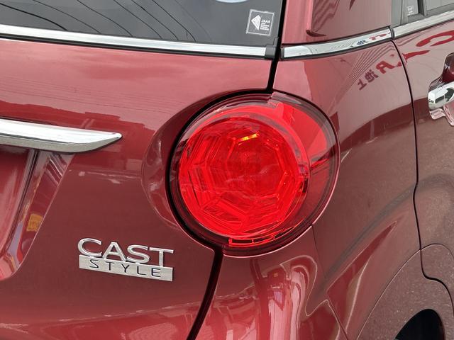 キャストスタイルＧ　ＶＳ　ＳＡIII　ＥＴＣ　ドライブレコーダー保証　まごころ保証　１年間・走行距離無制限付き　ＥＴＣ車載器　ドライブレコーダー　ＣＤステレオ　前席シートヒーター　ＬＥＤヘッドランプ　ＬＥＤフォグランプ　オートライト　アルミホイール（東京都）の中古車