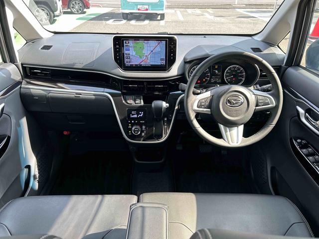ムーヴカスタムＲＳハイパーリミテッドＳＡIII　ナビ　ＥＴＣ保証　新車保証・まごころ保証　１年間・走行距離無制限付き　純正ナビ　ＥＴＣ車載器　ドライブレコーダー　パノラマモニター　運転席シートヒーター　運転席シートリフター　ＬＥＤヘッドランプ（東京都）の中古車