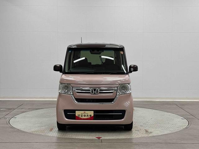 Ｎ−ＢＯＸＬ・ターボ　ナビゲーション　ＥＴＣ車載器保証　まごころ保証　１年間・走行距離無制限付き　ナビゲーション　キーフリーシステム　ＥＴＣ車載器　全方位カメラ　両側電動スライドドア　クルーズコントロール　コーナーセンサー（東京都）の中古車