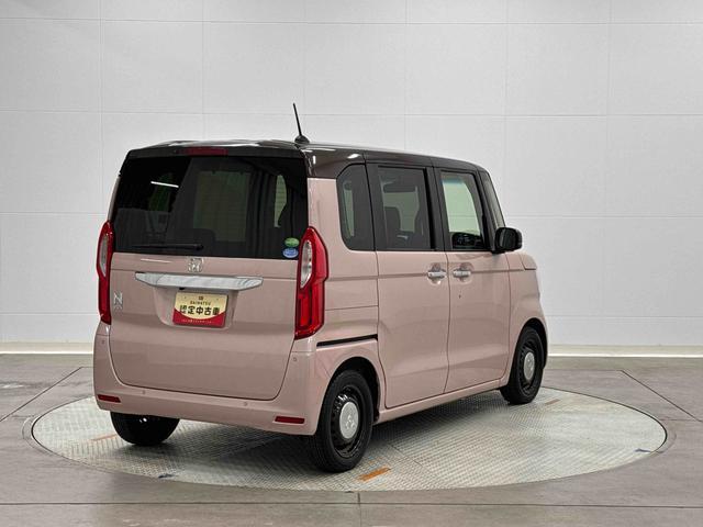 Ｎ−ＢＯＸＬ・ターボ　ナビゲーション　ＥＴＣ車載器保証　まごころ保証　１年間・走行距離無制限付き　ナビゲーション　キーフリーシステム　ＥＴＣ車載器　全方位カメラ　両側電動スライドドア　クルーズコントロール　コーナーセンサー（東京都）の中古車