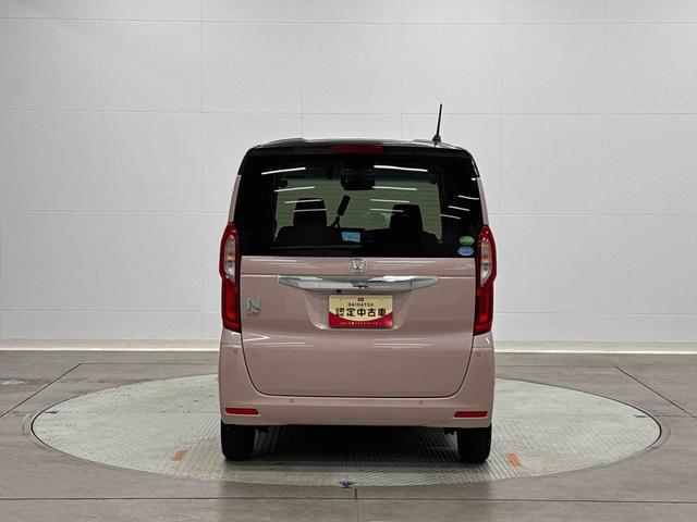 Ｎ−ＢＯＸＬ・ターボ　ナビゲーション　ＥＴＣ車載器保証　まごころ保証　１年間・走行距離無制限付き　ナビゲーション　キーフリーシステム　ＥＴＣ車載器　全方位カメラ　両側電動スライドドア　クルーズコントロール　コーナーセンサー（東京都）の中古車
