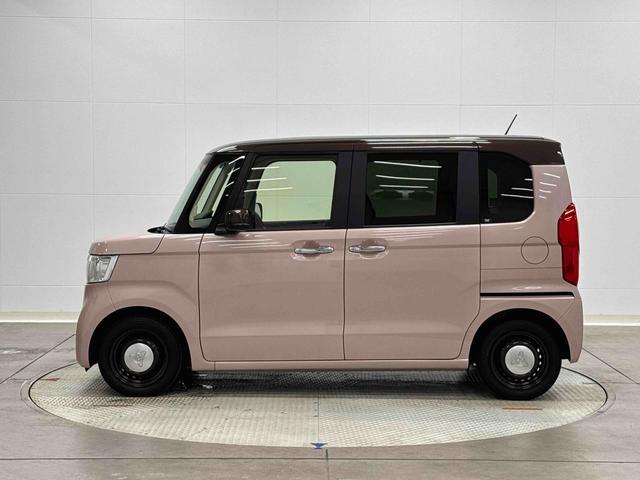 Ｎ−ＢＯＸＬ・ターボ　ナビゲーション　ＥＴＣ車載器保証　まごころ保証　１年間・走行距離無制限付き　ナビゲーション　キーフリーシステム　ＥＴＣ車載器　全方位カメラ　両側電動スライドドア　クルーズコントロール　コーナーセンサー（東京都）の中古車