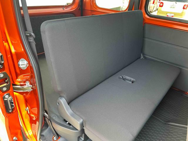 ハイゼットカーゴデラックス　リヤベンチシート　キーレスエントリー保証　新車保証・まごころ保証　１年間・走行距離無制限付き　キーレスエントリー　リヤベンチシート　前席パワーウインドウ　コーナーセンサー　エアコン（東京都）の中古車
