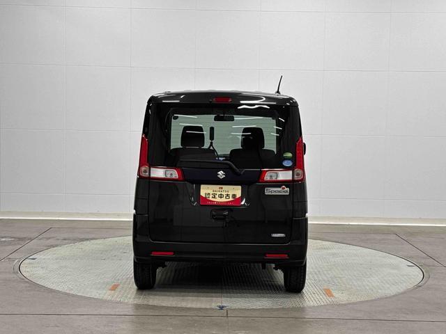 スペーシアＧ　ナビゲーション　ＥＴＣ車載器　シートヒーター保証　まごころ保証　１年間・走行距離無制限付き　ナビゲーション　ＥＴＣ車載器　運転席シートヒーター　オートエアコン　パワーウインドウ　キーフリーシステム（東京都）の中古車