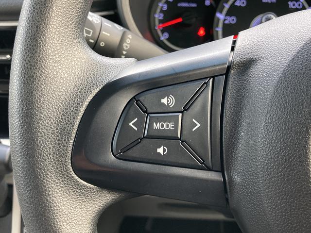 ムーヴＸ　ＳＡIII　純正７インチナビ　運転席シートヒーター保証　まごころ保証　１年間・走行距離無制限付き　純正７インチナビ　ＵＳＢ電源ソケット　運転席シートヒーター　アイドリングストップ　オート格納ドアミラー　キーフリーシステム（東京都）の中古車