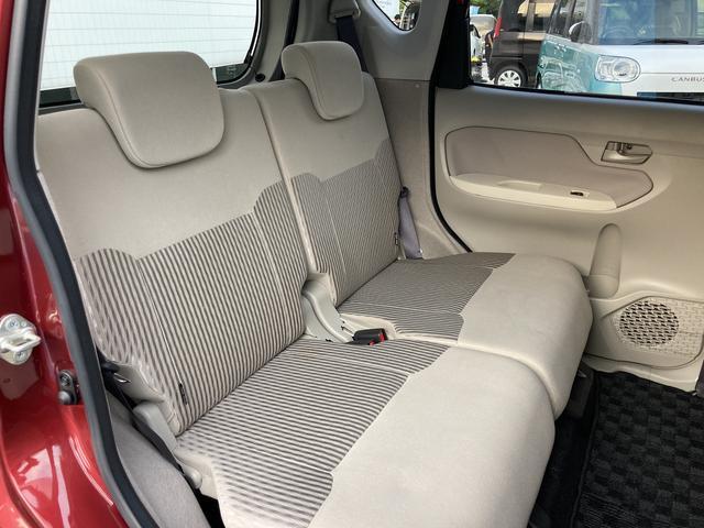 ムーヴＸ　ＳＡIII　純正７インチナビ　運転席シートヒーター保証　まごころ保証　１年間・走行距離無制限付き　純正７インチナビ　ＵＳＢ電源ソケット　運転席シートヒーター　アイドリングストップ　オート格納ドアミラー　キーフリーシステム（東京都）の中古車