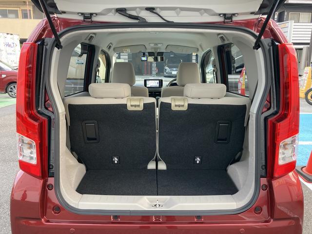 ムーヴＸ　ＳＡIII　純正７インチナビ　運転席シートヒーター保証　まごころ保証　１年間・走行距離無制限付き　純正７インチナビ　ＵＳＢ電源ソケット　運転席シートヒーター　アイドリングストップ　オート格納ドアミラー　キーフリーシステム（東京都）の中古車