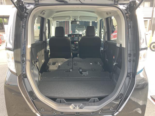 トールカスタムＧ　９インチディスプレイオーディオ　パノラマモニター保証　新車保証・まごころ保証　１年間・走行距離無制限付き　電動パーキングブレーキ　アダプティブクルーズコントロール　ＬＥＤヘッドランプ　アルミホイール　オートエアコン　オートライト（東京都）の中古車