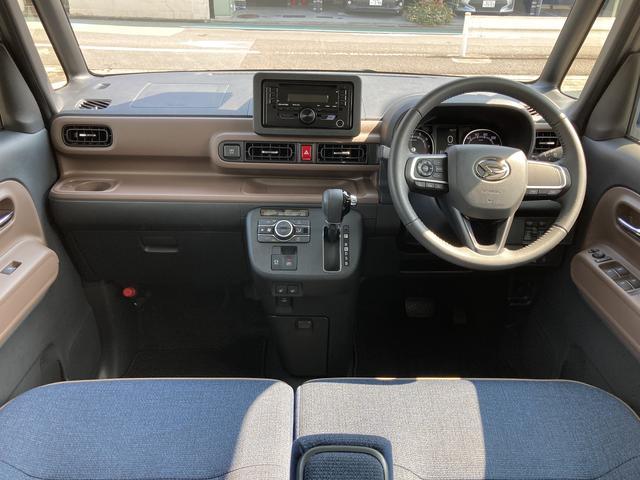 ムーヴキャンバスセオリーＧ　電動パーキングブレーキ　シートヒーター保証　新車保証・まごころ保証　１年間・走行距離無制限付き　電動パーキングブレーキ　キーフリーシステム　前席シートヒーター　コーナーセンサー　ＬＥＤヘッドランプ　ＬＥＤフォグランプ（東京都）の中古車