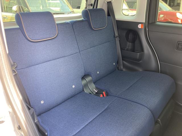 ムーヴキャンバスセオリーＧ　電動パーキングブレーキ　シートヒーター保証　新車保証・まごころ保証　１年間・走行距離無制限付き　電動パーキングブレーキ　キーフリーシステム　前席シートヒーター　コーナーセンサー　ＬＥＤヘッドランプ　ＬＥＤフォグランプ（東京都）の中古車