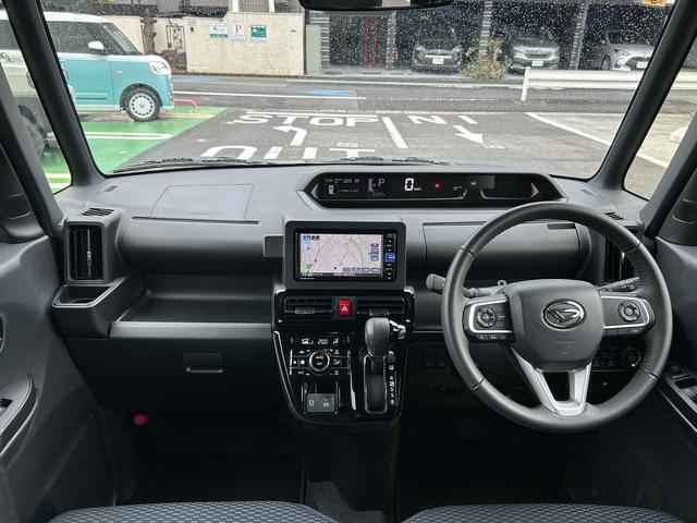 タントカスタムＲＳ保証　新車保証・まごころ保証　１年間・走行距離無制限付き（東京都）の中古車
