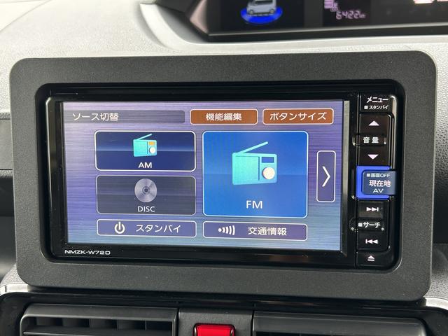 タントカスタムＲＳ保証　新車保証・まごころ保証　１年間・走行距離無制限付き（東京都）の中古車