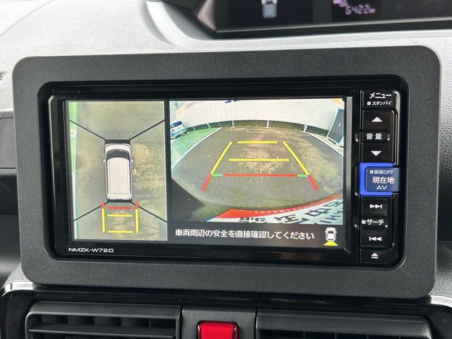 タントカスタムＲＳ保証　新車保証・まごころ保証　１年間・走行距離無制限付き（東京都）の中古車