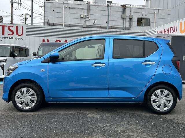 ミライースＸ　ＳＡIII保証　新車保証・まごころ保証　１年間・走行距離無制限付き（東京都）の中古車