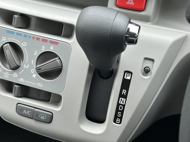 ミライースＸ　ＳＡIII保証　新車保証・まごころ保証　１年間・走行距離無制限付き（東京都）の中古車