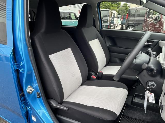 ミライースＸ　ＳＡIII保証　新車保証・まごころ保証　１年間・走行距離無制限付き（東京都）の中古車