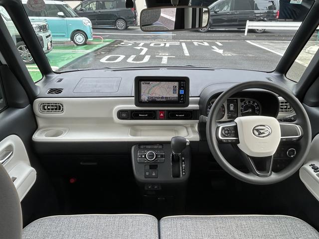 ムーヴキャンバスストライプスＧ（東京都）の中古車