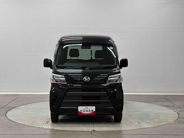 ハイゼットカーゴクルーズＳＡIII保証　新車保証・まごころ保証　１年間・走行距離無制限付き（東京都）の中古車