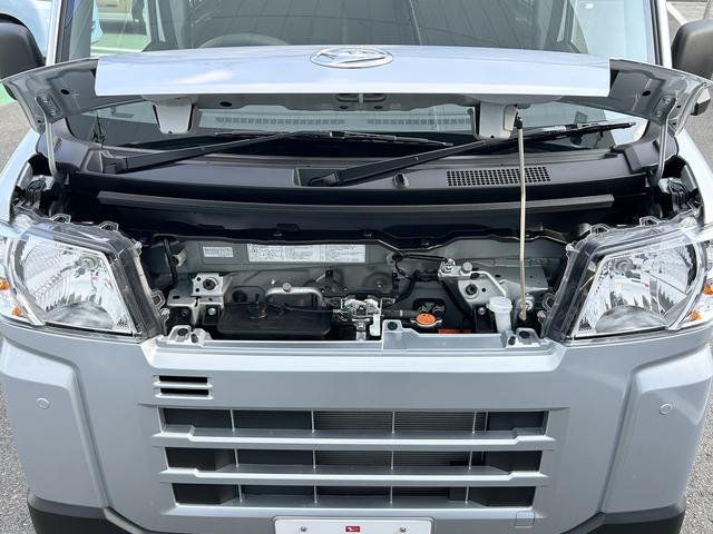 ハイゼットカーゴＤＸ保証　新車保証・まごころ保証　１年間・走行距離無制限付き（東京都）の中古車