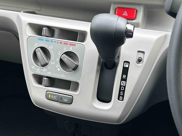 ミライースＸ　ＳＡIII　ＬＥＤヘッドランプ　電動格納ドアミラー保証　新車保証・まごころ保証　１年間・走行距離無制限付き　キーレスエントリー　電動格納ドアミラー　ＬＥＤヘッドランプ　アイドリングストップ　コーナーセンサー　バックカメラ（東京都）の中古車