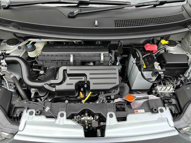 ミライースＸ　ＳＡIII　ＬＥＤヘッドランプ　電動格納ドアミラー保証　新車保証・まごころ保証　１年間・走行距離無制限付き　キーレスエントリー　電動格納ドアミラー　ＬＥＤヘッドランプ　アイドリングストップ　コーナーセンサー　バックカメラ（東京都）の中古車
