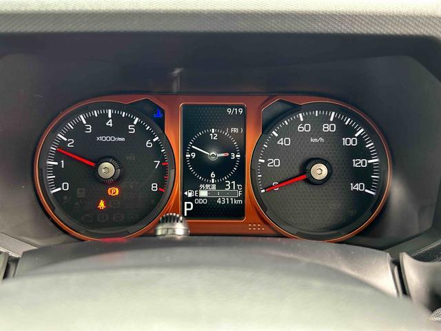タフトＧターボ　純正９インチナビ　バックカメラ　キーフリーシステム保証　新車保証・まごころ保証　１年間・走行距離無制限付き　キーフリーシステム　ＬＥＤヘッドランプ　ＬＥＤフォグランプ　コーナーセンサー　アダプティブクルーズコントロール（東京都）の中古車