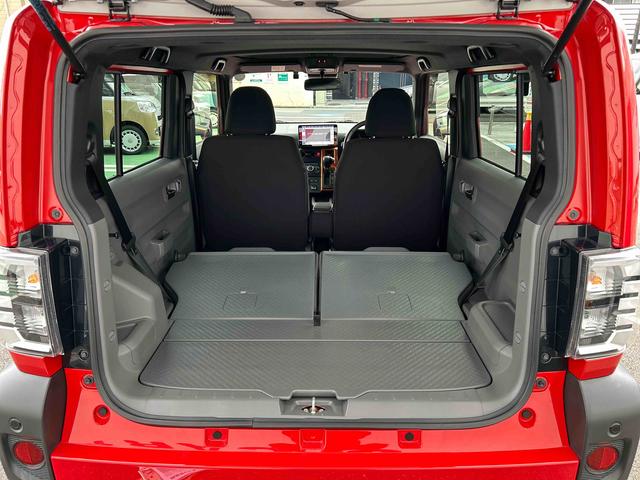 タフトＧターボ　純正９インチナビ　バックカメラ　キーフリーシステム保証　新車保証・まごころ保証　１年間・走行距離無制限付き　キーフリーシステム　ＬＥＤヘッドランプ　ＬＥＤフォグランプ　コーナーセンサー　アダプティブクルーズコントロール（東京都）の中古車