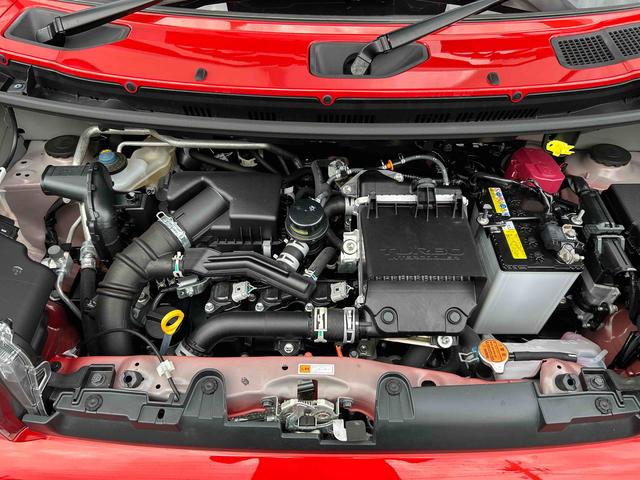 タフトＧターボ　純正９インチナビ　バックカメラ　キーフリーシステム保証　新車保証・まごころ保証　１年間・走行距離無制限付き　キーフリーシステム　ＬＥＤヘッドランプ　ＬＥＤフォグランプ　コーナーセンサー　アダプティブクルーズコントロール（東京都）の中古車