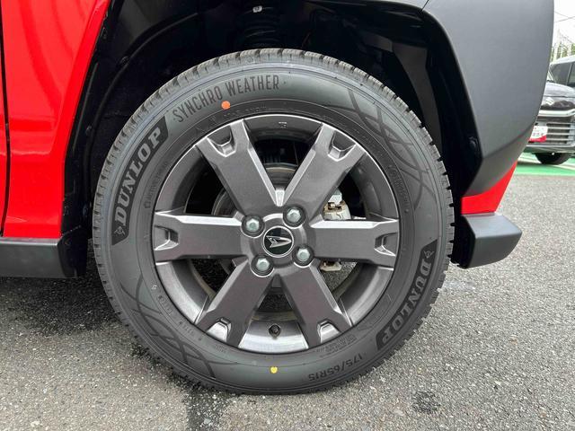 タフトＧターボ　純正９インチナビ　バックカメラ　キーフリーシステム保証　新車保証・まごころ保証　１年間・走行距離無制限付き　キーフリーシステム　ＬＥＤヘッドランプ　ＬＥＤフォグランプ　コーナーセンサー　アダプティブクルーズコントロール（東京都）の中古車