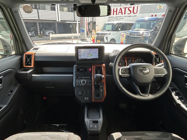 タフトＧ　純正７インチナビ　ＥＴＣ車載器　ドライブレコーダー保証　新車保証・まごころ保証　１年間・走行距離無制限付き　純正７インチナビ　ＥＴＣ車載器　ドライブレコーダー　前席シートヒーター　バックカメラ　電動パーキングブレーキ　ＬＥＤヘッドランプ（東京都）の中古車