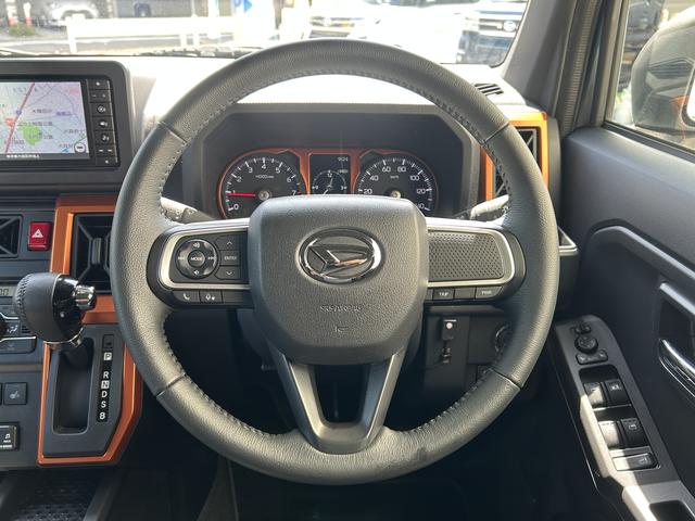 タフトＧ　純正７インチナビ　ＥＴＣ車載器　ドライブレコーダー保証　新車保証・まごころ保証　１年間・走行距離無制限付き　純正７インチナビ　ＥＴＣ車載器　ドライブレコーダー　前席シートヒーター　バックカメラ　電動パーキングブレーキ　ＬＥＤヘッドランプ（東京都）の中古車