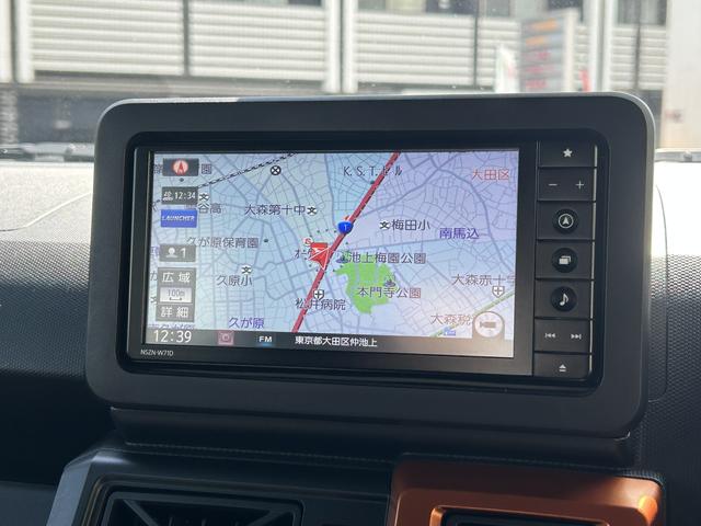 タフトＧ　純正７インチナビ　ＥＴＣ車載器　ドライブレコーダー保証　新車保証・まごころ保証　１年間・走行距離無制限付き　純正７インチナビ　ＥＴＣ車載器　ドライブレコーダー　前席シートヒーター　バックカメラ　電動パーキングブレーキ　ＬＥＤヘッドランプ（東京都）の中古車