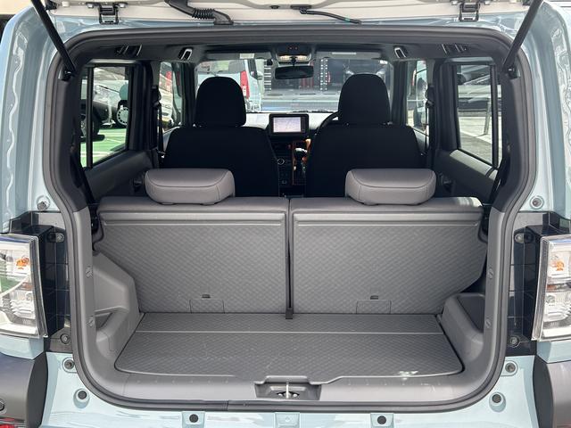 タフトＧ　純正７インチナビ　ＥＴＣ車載器　ドライブレコーダー保証　新車保証・まごころ保証　１年間・走行距離無制限付き　純正７インチナビ　ＥＴＣ車載器　ドライブレコーダー　前席シートヒーター　バックカメラ　電動パーキングブレーキ　ＬＥＤヘッドランプ（東京都）の中古車