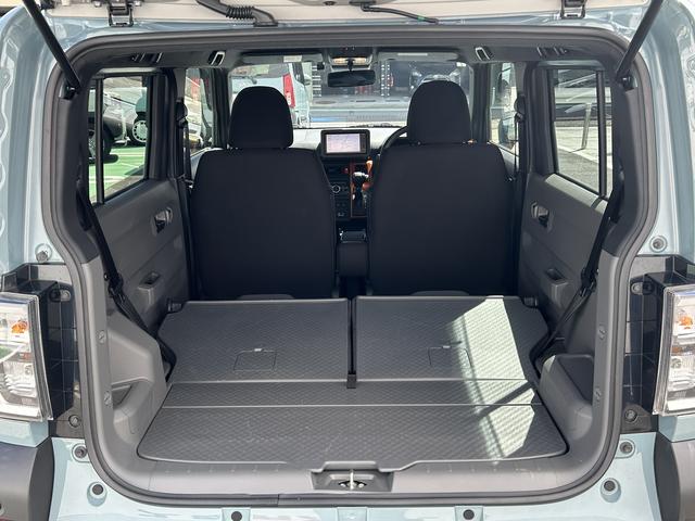タフトＧ　純正７インチナビ　ＥＴＣ車載器　ドライブレコーダー保証　新車保証・まごころ保証　１年間・走行距離無制限付き　純正７インチナビ　ＥＴＣ車載器　ドライブレコーダー　前席シートヒーター　バックカメラ　電動パーキングブレーキ　ＬＥＤヘッドランプ（東京都）の中古車