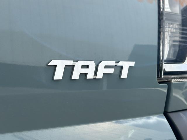 タフトＧ　純正７インチナビ　ＥＴＣ車載器　ドライブレコーダー保証　新車保証・まごころ保証　１年間・走行距離無制限付き　純正７インチナビ　ＥＴＣ車載器　ドライブレコーダー　前席シートヒーター　バックカメラ　電動パーキングブレーキ　ＬＥＤヘッドランプ（東京都）の中古車