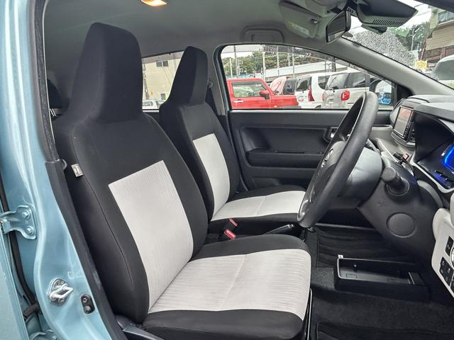 ミライースＧ　ＳＡIII保証　まごころ保証　１年間・走行距離無制限付き（東京都）の中古車