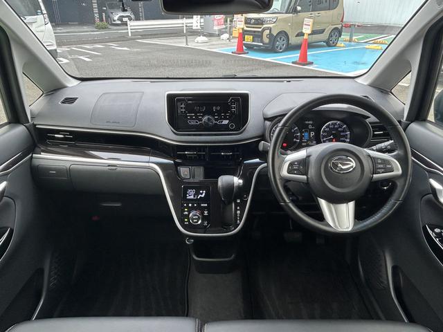 ムーヴカスタム　ＲＳ　ハイパーＳＡIII保証　まごころ保証　１年間・走行距離無制限付き（東京都）の中古車