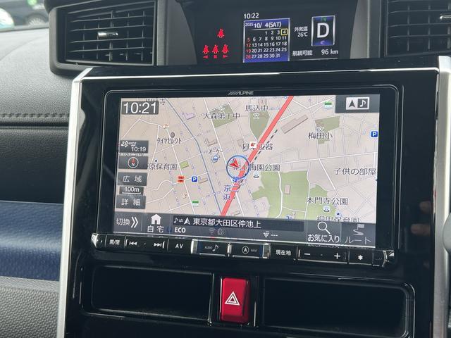 トールカスタムＧ　ＳＡII　後席モニター　純正ナビ　ＥＴＣ車載器保証　まごころ保証　１年間・走行距離無制限付き　純正ナビ　ＥＴＣ車載器　後席モニター　パノラマモニター　両側電動スライドドア　クルーズコントロール　キーフリーシステム　アイドリングストップ（東京都）の中古車