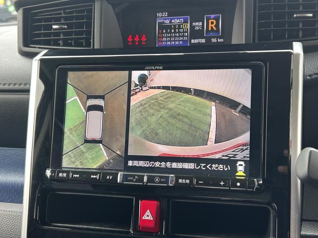 トールカスタムＧ　ＳＡII　後席モニター　純正ナビ　ＥＴＣ車載器保証　まごころ保証　１年間・走行距離無制限付き　純正ナビ　ＥＴＣ車載器　後席モニター　パノラマモニター　両側電動スライドドア　クルーズコントロール　キーフリーシステム　アイドリングストップ（東京都）の中古車