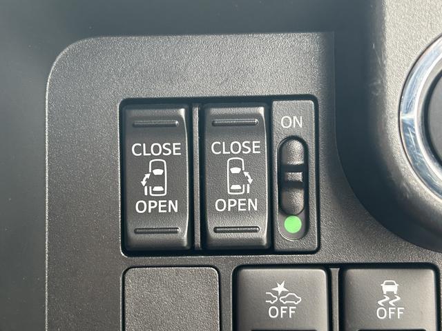 トールカスタムＧ　ＳＡII　後席モニター　純正ナビ　ＥＴＣ車載器保証　まごころ保証　１年間・走行距離無制限付き　純正ナビ　ＥＴＣ車載器　後席モニター　パノラマモニター　両側電動スライドドア　クルーズコントロール　キーフリーシステム　アイドリングストップ（東京都）の中古車