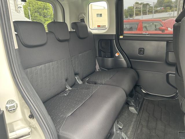 トールカスタムＧ　ＳＡII　後席モニター　純正ナビ　ＥＴＣ車載器保証　まごころ保証　１年間・走行距離無制限付き　純正ナビ　ＥＴＣ車載器　後席モニター　パノラマモニター　両側電動スライドドア　クルーズコントロール　キーフリーシステム　アイドリングストップ（東京都）の中古車